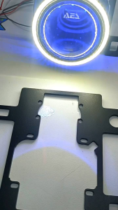 braket lampu projie biled NMAX TURBO NEW