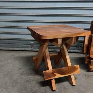 เก้าอี้พับ/เก้าอี้ไม้/เก้าอี้แคมป์ปิ้ง