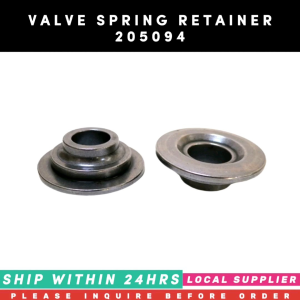 205094 VALVE SPRING RETAINER [LOCAL STOCK. LOCAL SUPPLIER WARRANTY! SHIP IN 24HRS] CUMMINS ENGINE KT19 QSK19 K50 G50 GTA38 K38 KTA38GC CM558