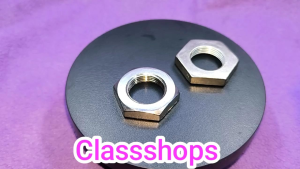 Automatic Washing Machine Nuts For Clutch 36mm and 38mm
