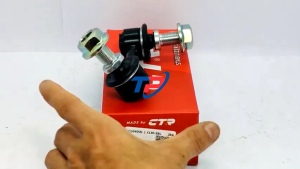 Rotuyn cân bằng Mitsubishi TritonRô tuyn cân bằng Mitsubishi TritonPhụ tùng Mitsubishi Triton -Hàng chính hãng CTR Hàn