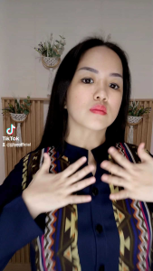 REAL PICT Ramadhan Tunik Ariana Atasan Wanita Atasan Kasual Atasan Kerja Busui Friendly