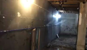 M10 - 15 NOZZLES MIST PUMP SET for Swiftlet Farms / Mushroom Farms