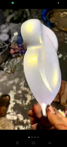 cat spesial effect gold PU