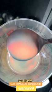 Cat Bunglon Sunblood