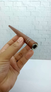 once pipa kayu nogosari nagasari model lancip h658