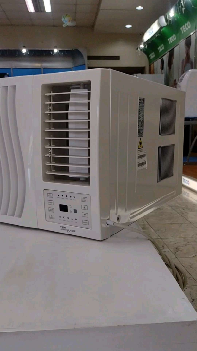 TECO 1.0 Window Inverter Aircon