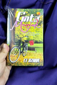 Cinta Maniak - CT Azhar (NEW OLD STOCK)