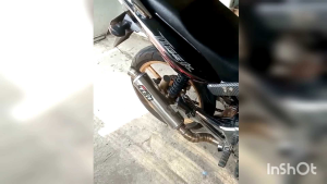 Silincer Knalpot Racing TLR Inlet 50 Full Bass