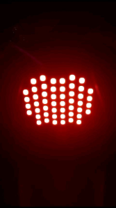 Stoplamp Running Beat Deluxe Beat Street Eco Beat CBS 2020-2024 10 Mode