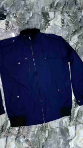 Desain Jaket Bomber Pria Terbaru & Berkualitas