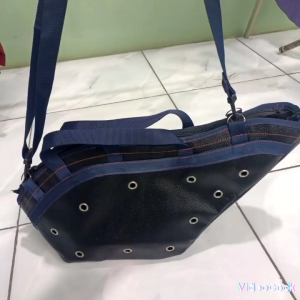 Tas Ayam Jago & Tas Kisa: Desain Unik Tas Ransel Ayam