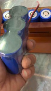 แบตเตอรี่โซล่าเซลล์ 3.2v 6.2a 32700 ใหม่