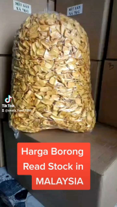 (READY STOCK 5Kg ) Mix Healthy Fruits & Vegetables Chips.Kerepek Campuran Buah & Sayur Sihat