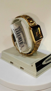 CASIO LADIES GOLD LTP V007G 9B