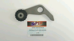 Arm Tensioner Supra X 125 Helm In - Tahanan Baut Roll Kamrat Plat Tekanan Tahanan Gagang Arm Comp Cam Chain Tensioner Honda Supra X 125 Helm In KYZ