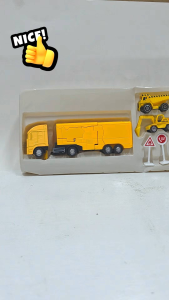 Impact Vehicle Truck Toy Comes with 2 Extra Automobile (BX4)