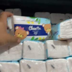 TISSU CLEAN PLUS 180 SHEET/TISSU WAJAH