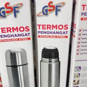 TERMOS STAINLEES 500 ML NAGAKO Vacuum Stainless Steel