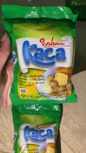 Mie Soun Kaca Ukuran Kecil