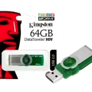 SUPER PROMO..!! Flashdisk Kingston 64GB 32GB 16GB 8GB 4GB 2GB USB Flash Drive