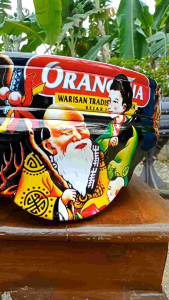 Decal Sangkar T3 & Tebok Motif Bisa Request Free