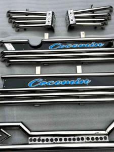 BUMPER FULLSET NEW CARRY PICKUP riquest costem nama ( chat )