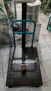 Timbangan Barang Digital 300KG Double Display