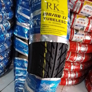 PROMO Ban Luar 100/80-17 Tubeles