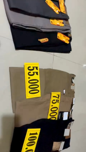 Chinos Panjang Pria Dewasa