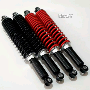 SHOCK BREAKER BELAKANG BEBAN BERAT 340MM UNTUK MOTOR SUPRA & MEGAPRO
