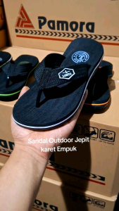LOZTA Sandal Anak Laki Laki Jepit Adventurer Karet Anti Slip