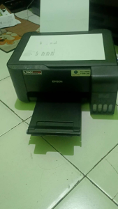 Printer epson l3110 print scan copy second berkualitas