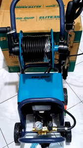 PRO-QUIP ELITE 3500 High Pressure Steam JetCleaner Cuci AC Motor Mobil
