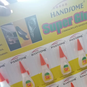 LEM SUPER GLUE BOTOL ISI 12 PCS