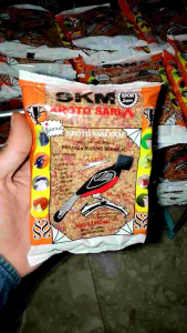 PAKAN BURUNG SKM KASAR SUPER KROTO SARI SKM