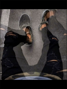 CELANA SOBEK PRIA RIPPED JEANS ROBEK Filter GD