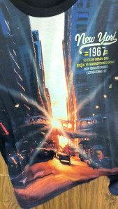 KAOS OBLONG SUBLIM SPOON