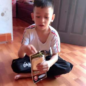 Sỉ 1 bịch tăm cay cay 50 gói