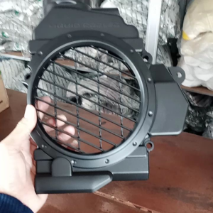 COVER RADIATOR MOTOR VARIO 110 TECHNO TUTUP RADIATOR VARIO KARBU 110