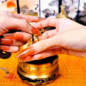 Móc khóa phong thủy 12 con giáp xoay bằng đồng thau bộ móc chìa khóa nghệ thuật - tặng kèm chu sa