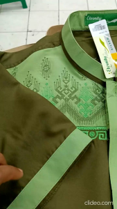Baju Koko Stelan Anak Laki Laki Lengan Pendek Terbaru Rohana Moslem