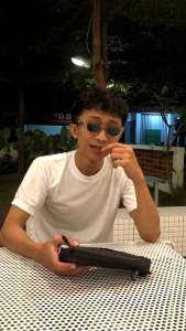 Agnia - TERMURAH Tas Pria Anti Air/Waterproo - Handbag JRG Pia dan wanita Clutch/Tas  tangan pria