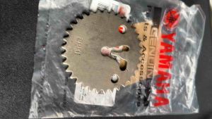 Mio i 125/Mio Soul i 125 Cam Chain Sprocket (2PH-E2176-01) Yamaha Genuine Parts