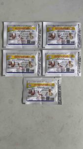 Bio Feather Care 5g - Kích Thích Mộc Lông Ngừa Khô Lông Giúp Lông Bóng Mượt Cho Chó Mèo Gà Vịt Chim (5g)