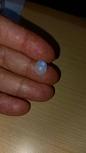 Batu Permata Biduri Air Laut Moonstone Natural