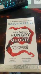 In the Realm of Hungry Ghosts: Close Encounters with Addiction by Gabor Mate