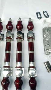 1 Satu Set Kunci Dua 2 Handle Pintu Lohan/Handle Pintu/Gagang Pintu Rumah Lohan Dua 2 Pintu Set Kunci/Tarikan Handle Dua Pintu Lengkap Set Kunci/Handle Pintu Rumah Kupu Tarung Set Kunci/Handle Pintu Kamar Mandi/Handle Rumah Pintu Utama