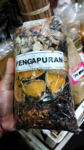 Jamu Godok Pengapuran - Herbal Pengobatan Persendian & Racikan Spesial Jogja