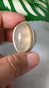 cincin batu akik anggur realpic